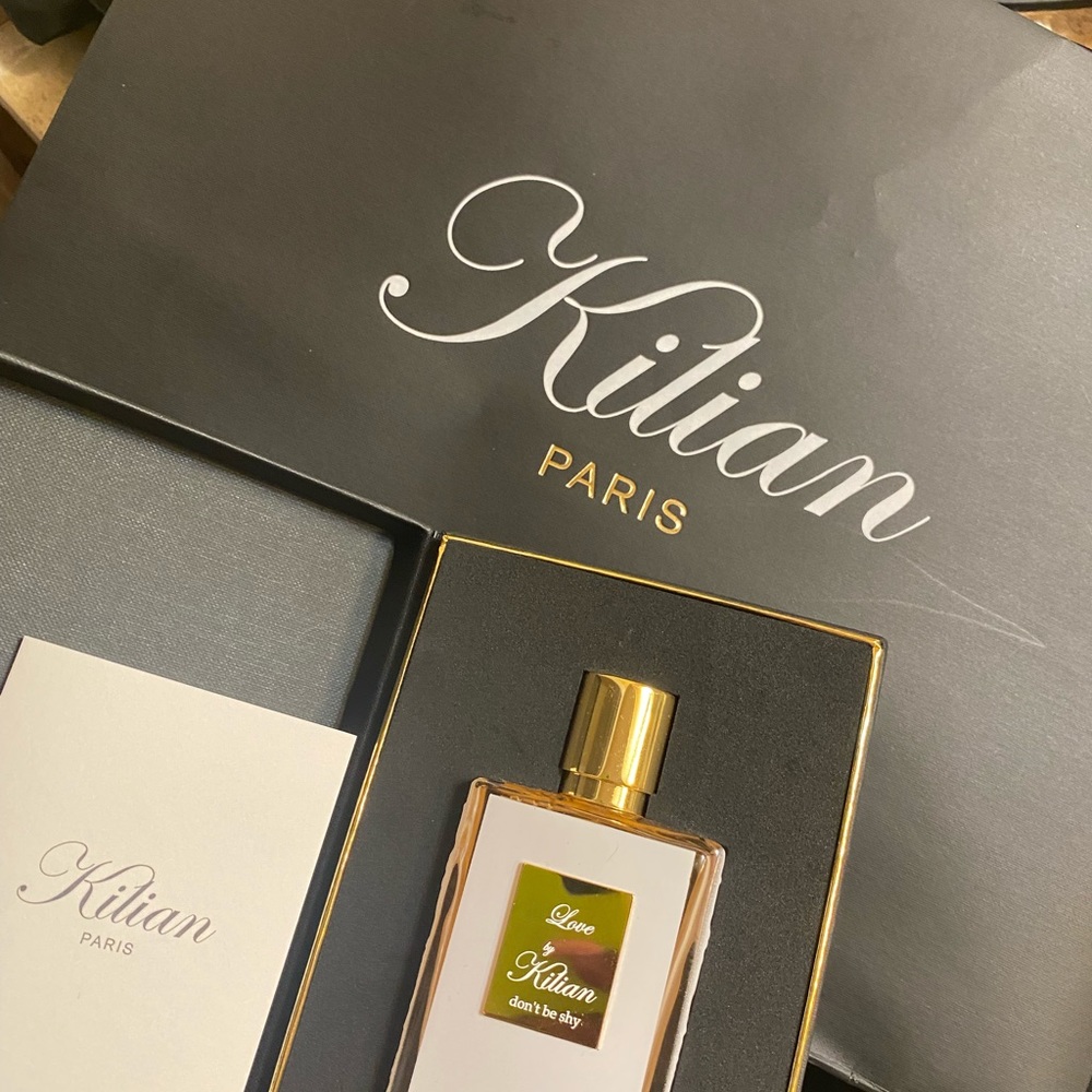 Brand new! Kilian love don’t be shy